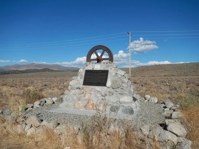 Little Bodie Marker. Click for full size. Little Bodie Marker image. Click for full size.