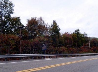 Carbondale Marker. Click for full size. Carbondale Marker image. Click for full size.