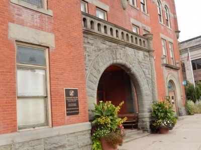 Carbondale City Hall. Click for full size. Carbondale City Hall image. Click for full size.