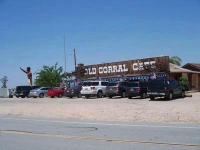 Ethel's Old Corral. Click for full size. Ethel's Old Corral image. Click for full size.