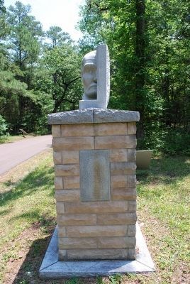 Gen. Bushrod R. Johnson Right Marker. Click for full size. Gen. Bushrod R. Johnson Right Marker image. Click for full size.