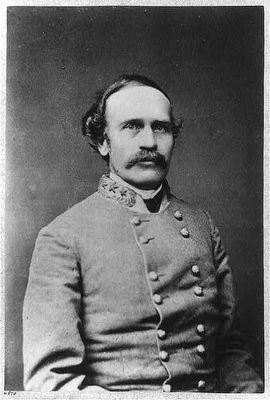 Bushrod Rust Johnson, 1817-1880. Click for full size. Bushrod Rust Johnson, 1817-1880 image. Click for full size.