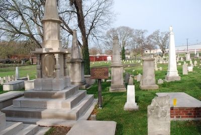 Gen. Sam G. Smith Marker image. Click for full size.