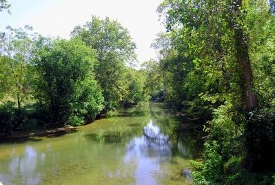 Antietam Creek. Click for full size. Antietam Creek image. Click for full size.