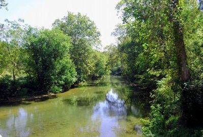 Antietam Creek image. Click for full size.