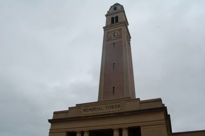 Campanile. Click for full size. Campanile image. Click for full size.