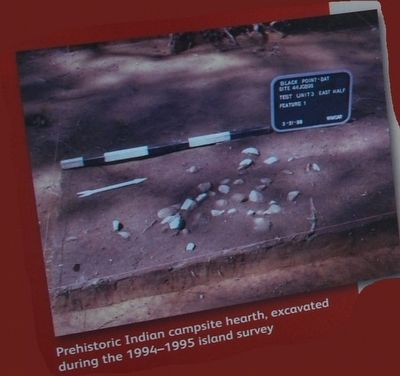 A Site of Habitation Marker image. Click for full size.