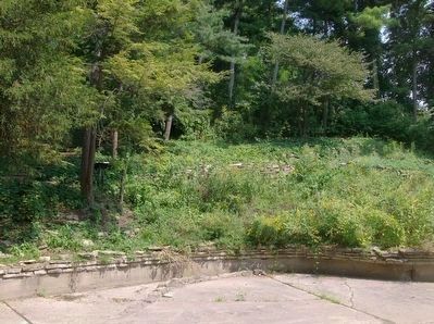 Rock Garden Masterpiece and Marker. Click for full size. Rock Garden Masterpiece and Marker image. Click for full size.