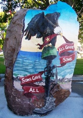 Decatur County Freedom Rock image. Click for full size.