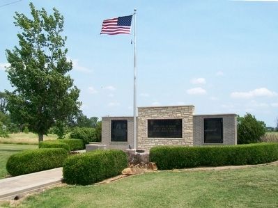 Veterans Memorial image. Click for full size.