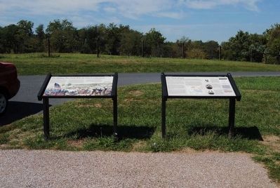 The Final Attack Marker (Right). Click for full size. The Final Attack Marker (Right) image. Click for full size.