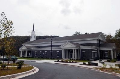 Priesthood Restoration Site-Church Building. Click for full size. Priesthood Restoration Site-Church Building image. Click for full size.