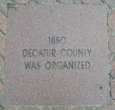 Founders Park Marker. Click for full size. Founders Park Marker image. Click for full size.