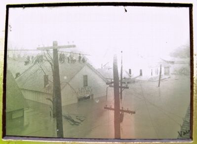 The March 1913 Flood image. Click for full size.