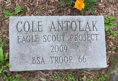 n Honor of Sgt. Sylvester Antolak US Army Marker image. Click for full size.