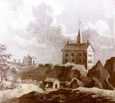 First Courthouse. Click for full size. First Courthouse image. Click for full size.