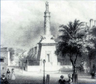 The Battle Monument image. Click for full size.