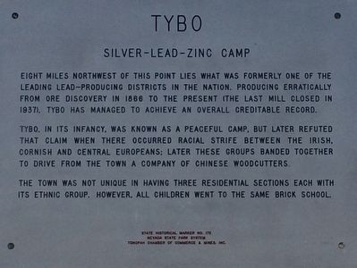 Tybo Marker image. Click for full size.