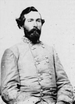 Brig. General George T. Anderson (1821-1901). Click for full size. Brig. General George T. Anderson (1821-1901) image. Click for full size.