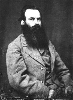 Major General James L. Kemper (1823-1895) image. Click for full size.
