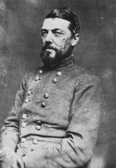 Brig. General Thomas F. Drayton (1809-1891) image. Click for full size.