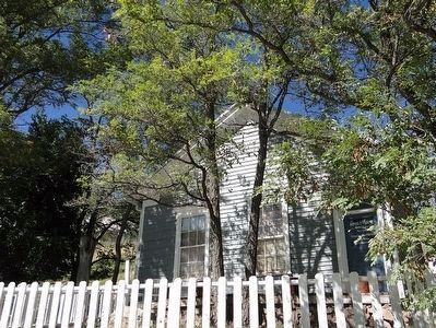 The Veitch House. Click for full size. The Veitch House image. Click for full size.