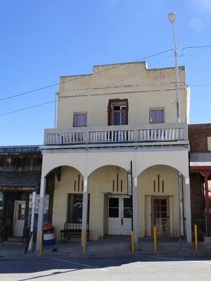 Oddfellows and Rebekahs Marker. Click for full size. Oddfellows and Rebekahs Marker image. Click for full size.