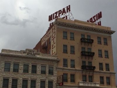 Mizpah Hotel image. Click for full size.