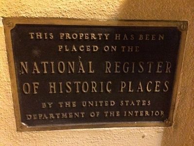 National Register of Historic Places image. Click for full size.