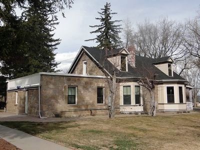 King Street View of the House image. Click for full size.