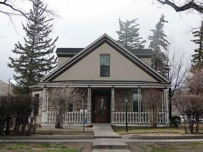 Stewart-Nye Residence image. Click for full size.