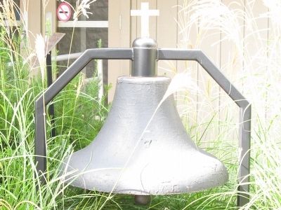 Old Stone Church Marker image. Click for full size.