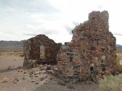 Rhodes Marsh Ruins. Click for full size. Rhodes Marsh Ruins image. Click for full size.