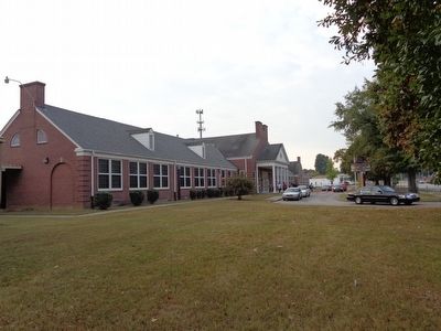 Springdale Elementary School image. Click for full size.