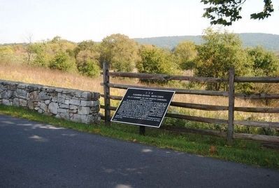 Kanawha Division, Ninth Corps Marker. Click for full size. Kanawha Division, Ninth Corps Marker image. Click for full size.