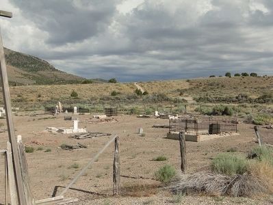 Eureka Cemetery image. Click for full size.