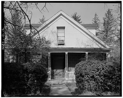 Stewart-Nye Residence image. Click for full size.