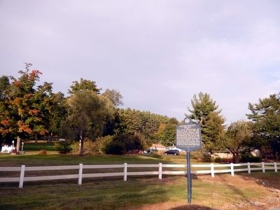 Gifford Pinchot Marker image. Click for full size.