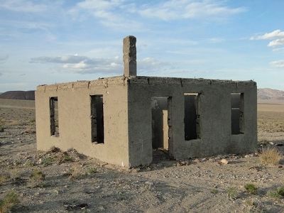 Building Ruins image. Click for full size.