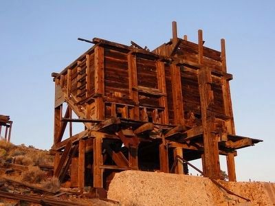 Mining Relic. Click for full size. Mining Relic image. Click for full size.