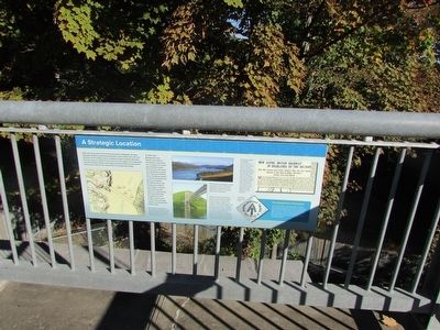 A Strategic Location Marker. Click for full size. A Strategic Location Marker image. Click for full size.
