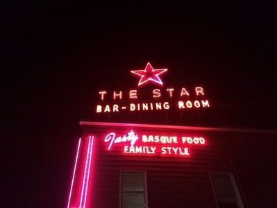 The Star Hotel At Night. Click for full size. The Star Hotel At Night image. Click for full size.