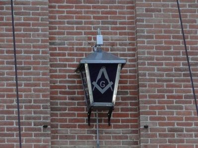 Austin Masonic and Oddfellows Hall image. Click for full size.