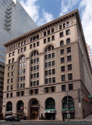 The Equitable Building<br>12 North Calvert Street image. Click for full size.