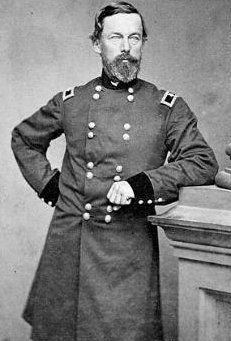 Brig. General Isaac P. Rodman (1822-1862) image. Click for full size.