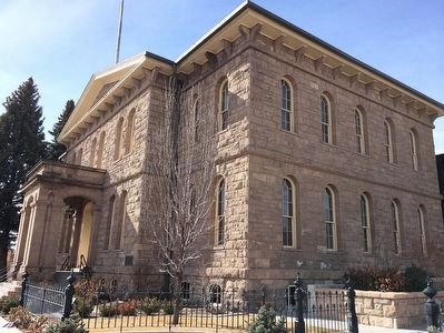 The United States Mint Building image. Click for full size.