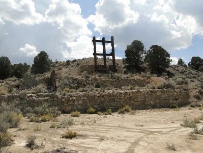 Pigeon Spring Ruins image. Click for full size.
