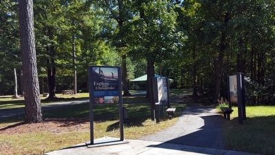 Explore your Chesapeake Markers image. Click for full size.