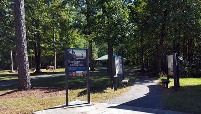 Explore your Chesapeake Markers. Click for full size. Explore your Chesapeake Markers image. Click for full size.