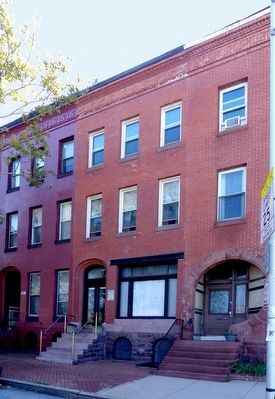 J. Howard Payne House image. Click for full size.